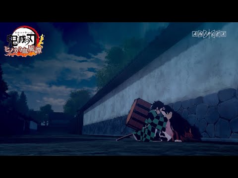 Demon Slayer: Kimetsu no Yaiba - The Hinokami Chronicles - TV CM