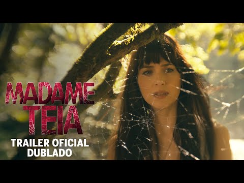 Madame Teia | Trailer Oficial Dublado