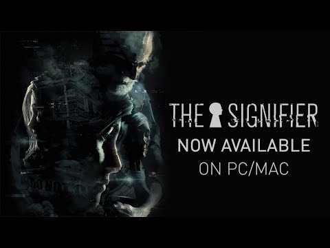 The Signifier Launch Trailer - Out Now for PC and Mac