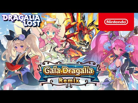 Dragalia Lost - Gala Dragalia Remix（August 2021）