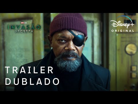 Invasão Secreta | Trailer Oficial Dublado | Disney+