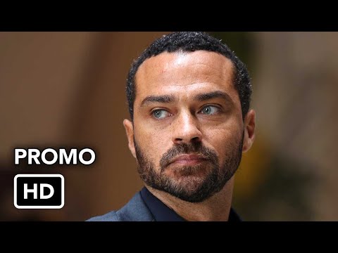 Grey's Anatomy 19x05 Promo &quot;When I Get To The Border&quot; (HD) ft. Jesse Williams