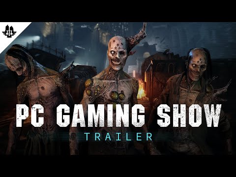 Warhammer 40,000: Darktide - PC Gaming Show Trailer