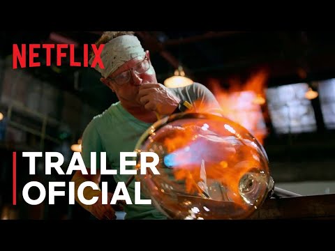 Vidrados: Temporada 3 | Trailer oficial | Netflix