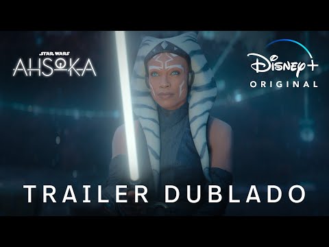 Ahsoka | Teaser Trailer Dublado | Disney+
