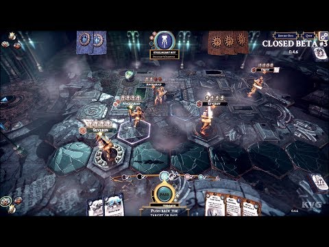 Warhammer Underworlds: Online Gameplay (PC HD) [1080p60FPS]