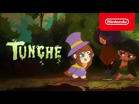 Tunche - Launch Trailer - Nintendo Switch