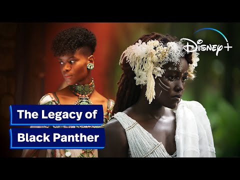 Legacy Is Forever | Marvel Studios' Black Panther: Wakanda Forever | Disney+