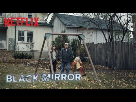 Black Mirror - Arkangel | Official Trailer [HD] | Netflix