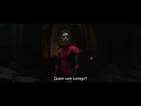 Spider-Man: No Way Home | Trailer Oficial (versão estendida)