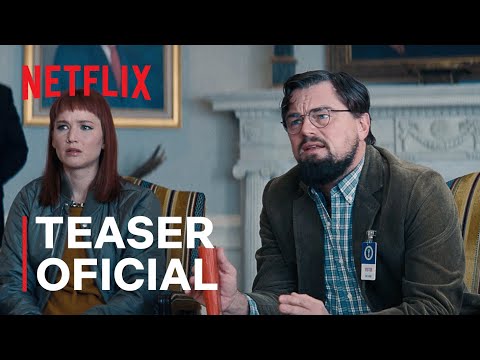 Não Olhe para Cima | Teaser oficial | Netflix