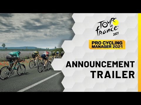 Tour de France 2021 | Announcement Trailer