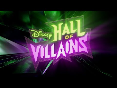 Disney &quot;Hall of Villains&quot; Halloween Special 🎃 | Disney &quot;Hall of Villains&quot; | Disney Channel