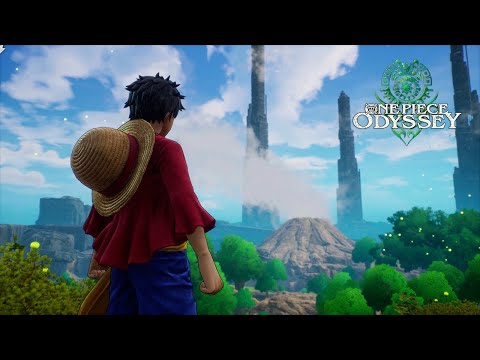 ONE PIECE ODYSSEY | Announcement Trailer