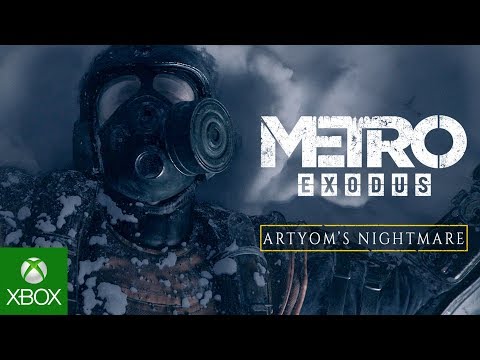 Metro Exodus CGI Short - Artyom's Nightmare