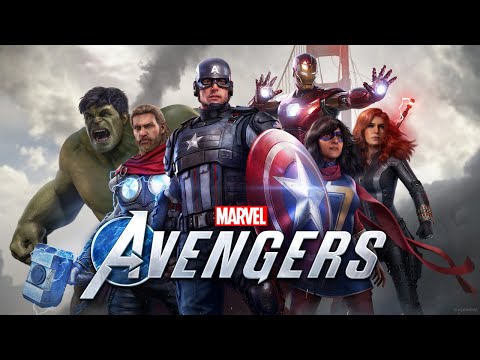 Launch Week - Marvel's Avengers WAR TABLE