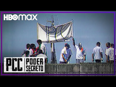 PCC - Poder Secreto | Trailer Oficial | HBO Max