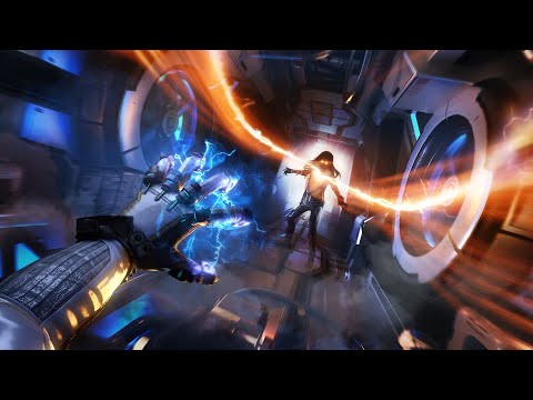 The Persistence l LAUNCH TRAILER