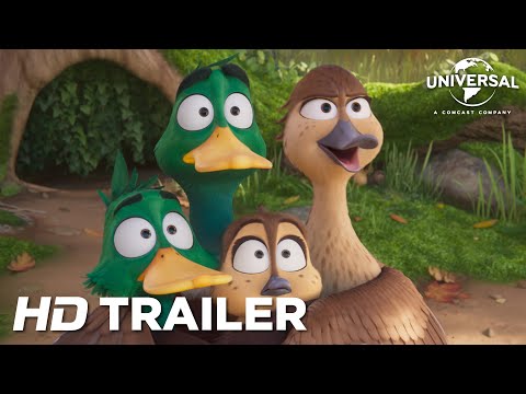 PATOS! | Trailer 3 Oficial (Universal Studios) - HD