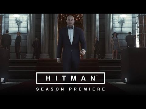 HITMAN - Season Premiere Trailer (2016) | Square Enix Game