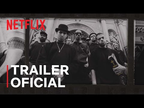 Racionais: Das Ruas de São Paulo Pro Mundo | Trailer oficial | Netflix Brasil