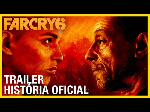 Far Cry 6: Trailer Oficial da História [DUBLADO] | Ubisoft Brasil