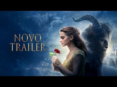 Trailer Legendado A Bela e a Fera – 16 de Março nos Cinemas