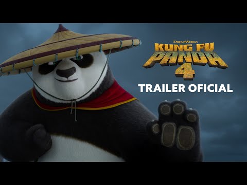 Kung Fu Panda 4 | Trailer Oficial Dublado (Universal Pictures) - HD
