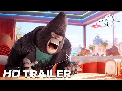SING 2 – Trailer Oficial (Universal Pictures) HD