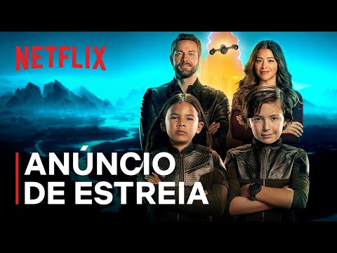 Pequenos Espiões: Apocalipse | Anúncio de estreia | Netflix