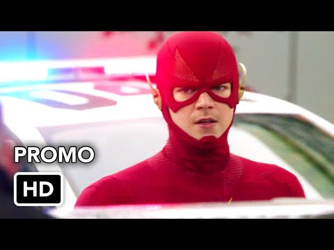 The Flash 8x08 Promo &quot;The Fire Next Time&quot; (HD) Season 8 Episode 8 Promo