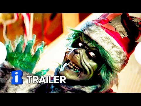 O Malvado - Horror no Natal | Trailer Dublado