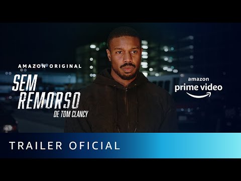 Sem Remorso | Trailer Oficial | Amazon Prime Video