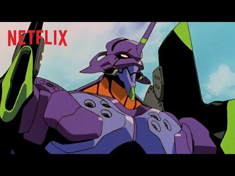 Neon Genesis Evangelion | Trailer Oficial [HD] | Netflix