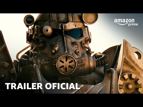 Fallout | Trailer Oficial | Prime Video