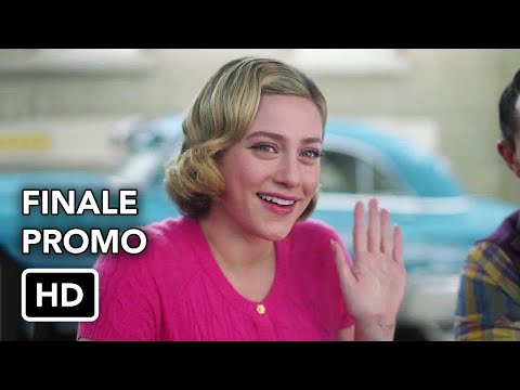 Riverdale 7x20 Promo &quot;Goodbye, Riverdale&quot; (HD) Season 7 Episode 20 Promo Series Finale