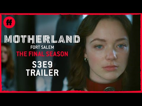 Motherland: Fort Salem | Season 3, Episode 9 Trailer | The Trial