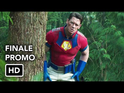 Peacemaker 1x08 Promo (HD) Season Finale | John Cena Suicide Squad spinoff