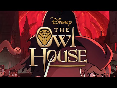 The Owl House - Trailer da 2° Temporada (Leg. PT-BR)