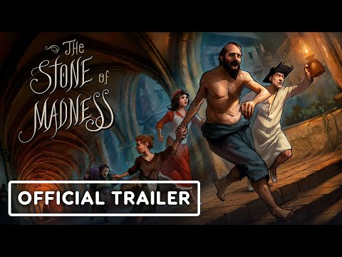 The Stone of Madness - Official Trailer | gamescom 2020