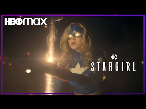 DC's Stargirl | 3ª Temporada - Trailer Oficial | HBO Max