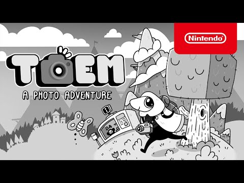 TOEM - Announcement Trailer - Nintendo Switch