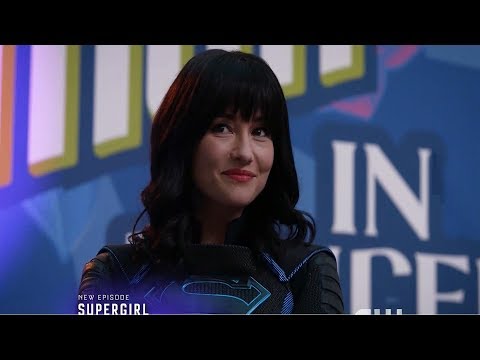 Supergirl 5x16 Promo &quot;Alex in Wonderland&quot; Season 5 Episode 16