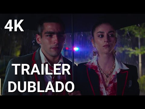 Elite - Temporada 5 - Trailer 1 Dublado (4K)