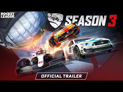 Rocket League® - Season 3 Trailer