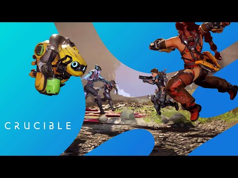 Crucible | Launch Trailer