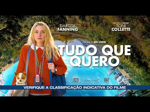 Tudo que quero - Trailer Oficial