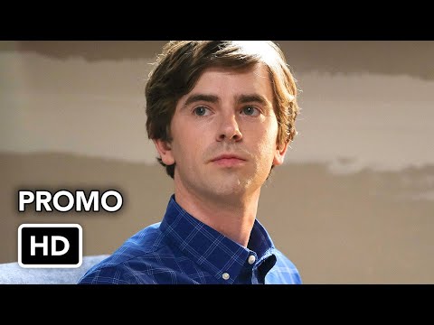 The Good Doctor 6x07 Promo &quot;Boys Don't Cry&quot; (HD)