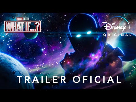 What If...? | Marvel Studios | Trailer Oficial Dublado | Disney+
