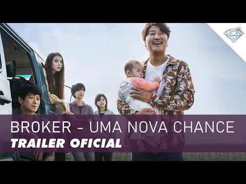 BROKER - UMA NOVA CHANCE | Trailer Oficial